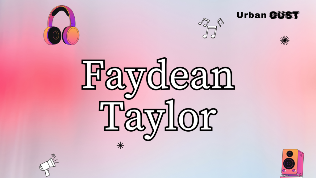 Faydean Taylor Tharp – Age, Parents, 2024 Net Worth, Profession, Education, Parents, Siblings, Kids & More