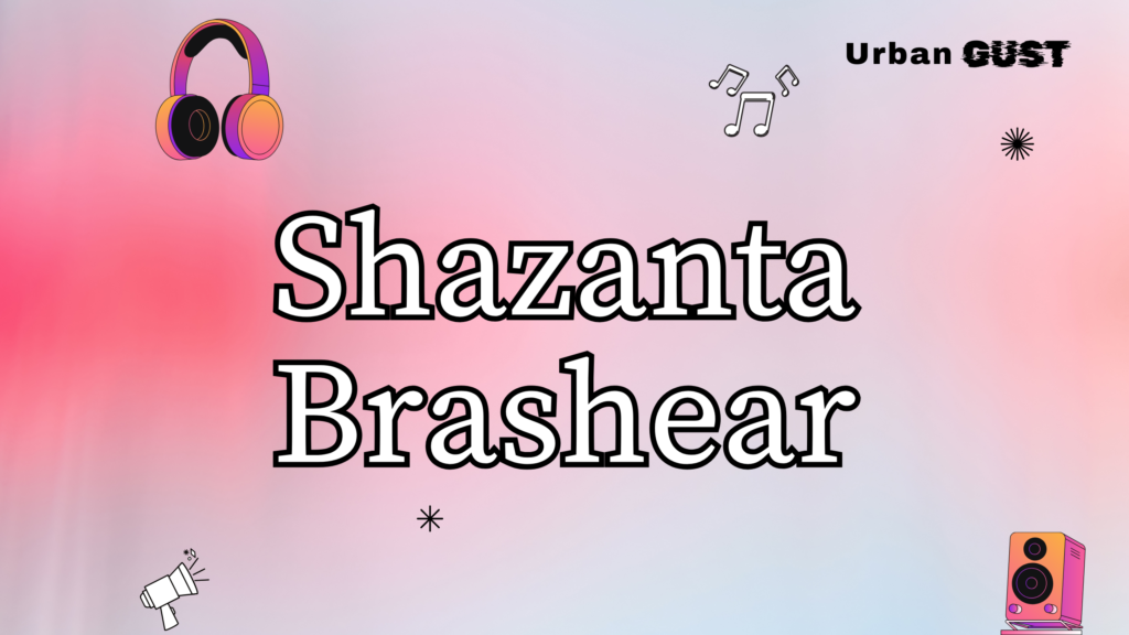 Shazanta Brashear age, height, weight, net worth 2024, spouse, parents, childrens, education, sibilings, news, instagram.