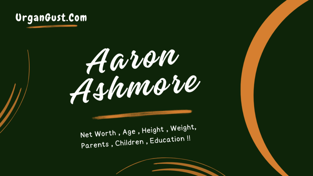 Aaron Ashmore