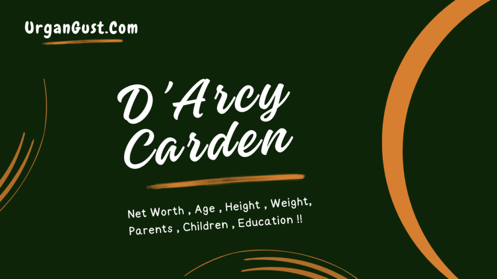 D'Arcy Carden Net Worth