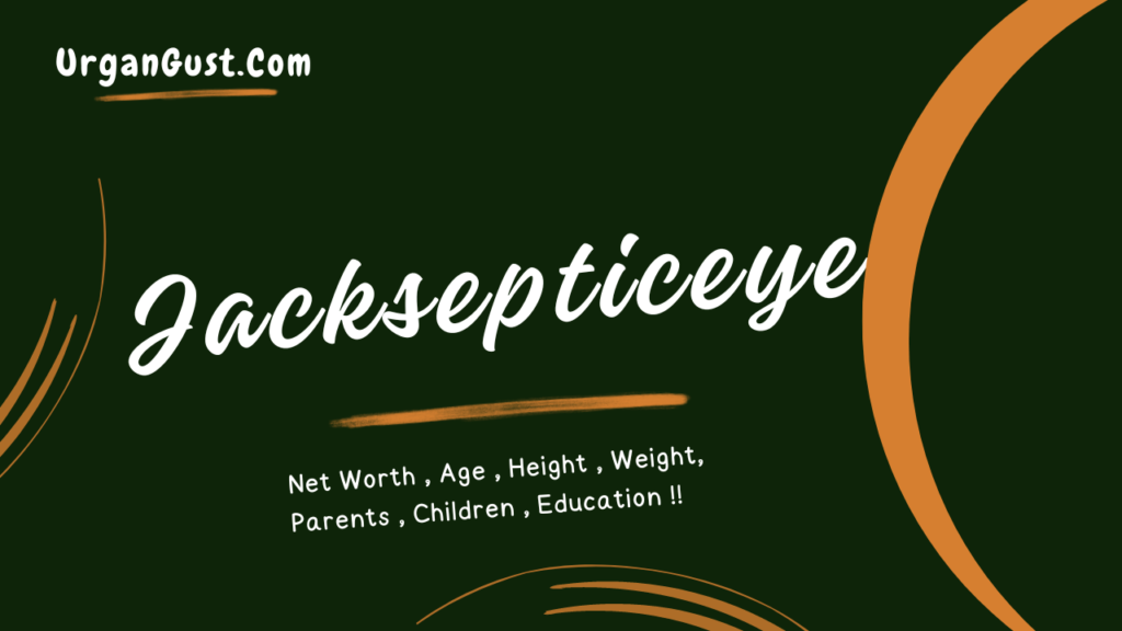 Jacksepticeye Net Worth