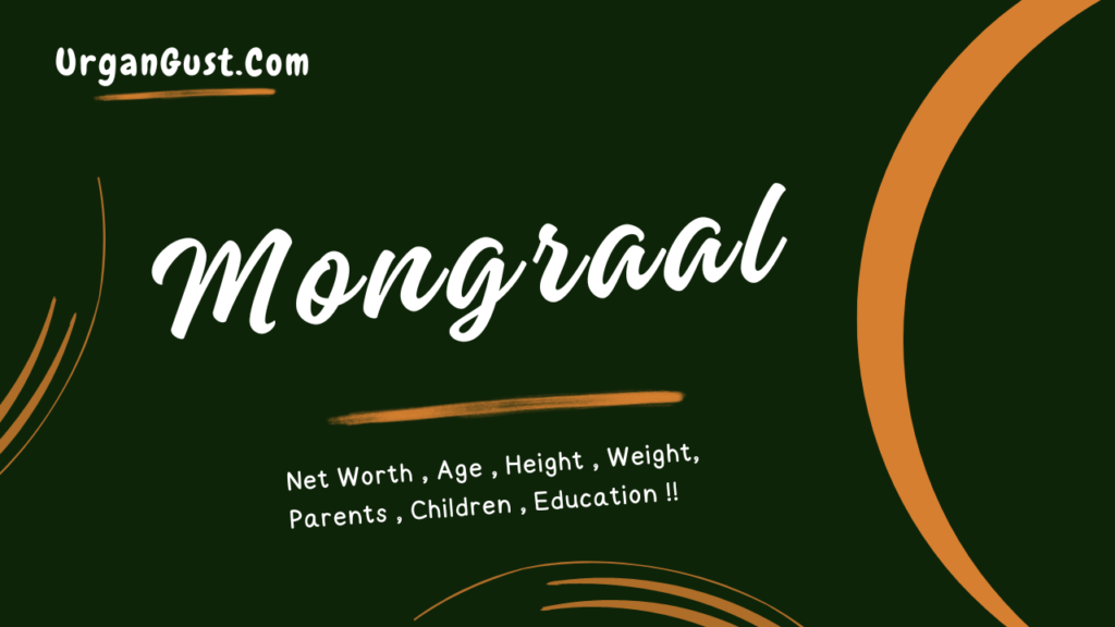 Mongraal’s Net Worth 2024, Age, Height, Weight, and Relationship