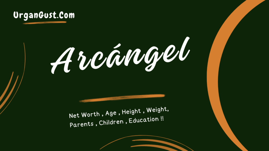 Arcángel Net Worth, Age, Height, Weight, Profession