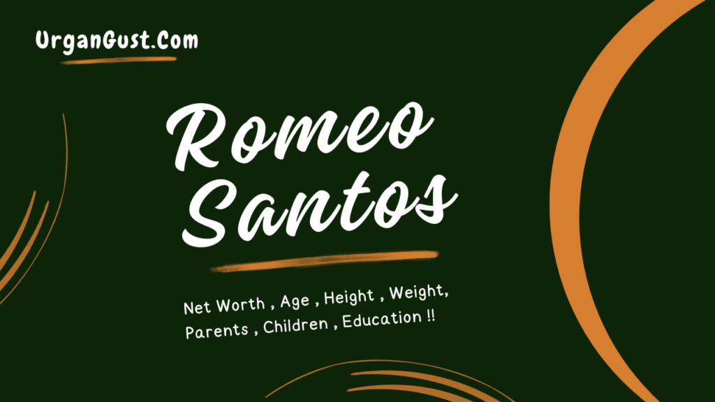 Romeo Santos